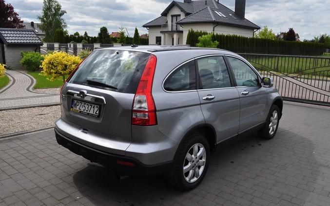 Honda CR-V cena 44900 przebieg: 132000, rok produkcji 2010 z Przasnysz małe 79